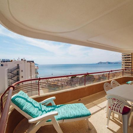 Coblanca 8-5º Daire Benidorm Dış mekan fotoğraf