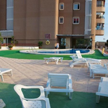 Coblanca 8-5º Daire Benidorm Dış mekan fotoğraf
