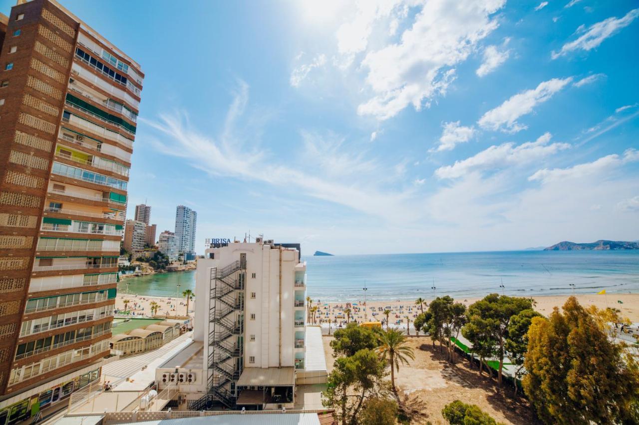 Coblanca 8-5º Daire Benidorm Dış mekan fotoğraf