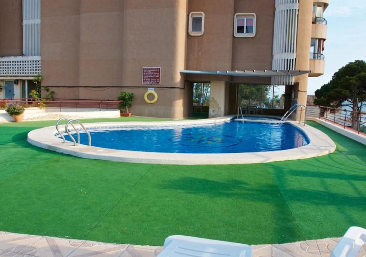 Coblanca 8-5º Daire Benidorm Dış mekan fotoğraf