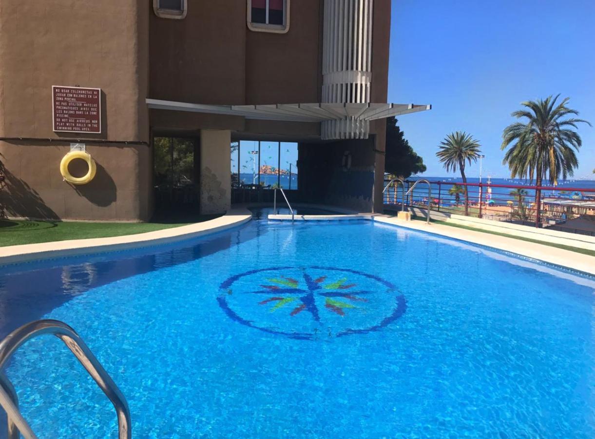 Coblanca 8-5º Daire Benidorm Dış mekan fotoğraf