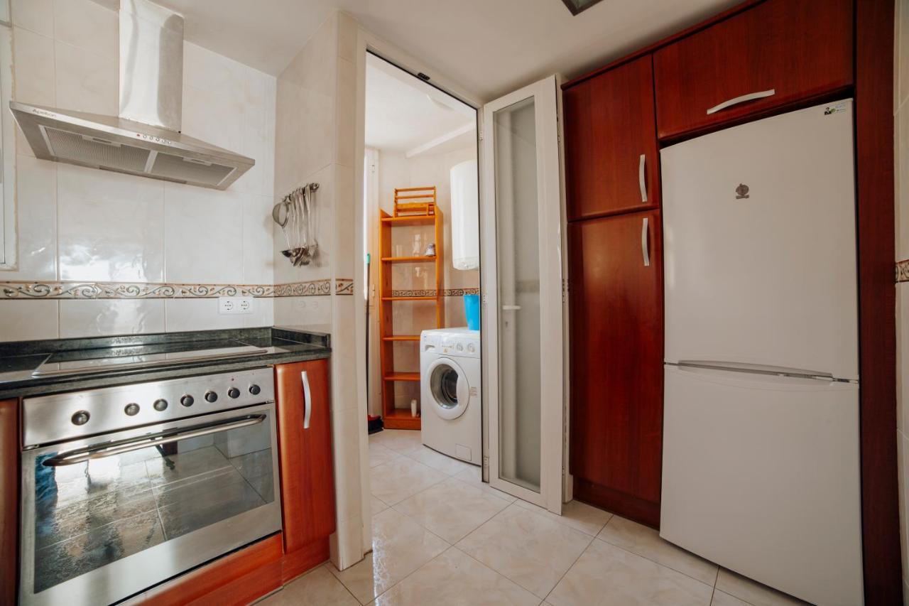 Coblanca 8-5º Daire Benidorm Dış mekan fotoğraf
