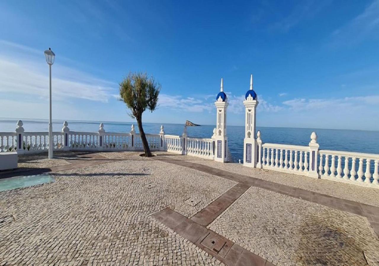 Coblanca 8-5º Daire Benidorm Dış mekan fotoğraf
