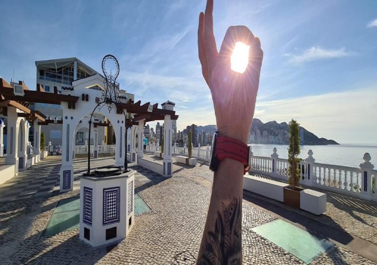 Coblanca 8-5º Daire Benidorm Dış mekan fotoğraf