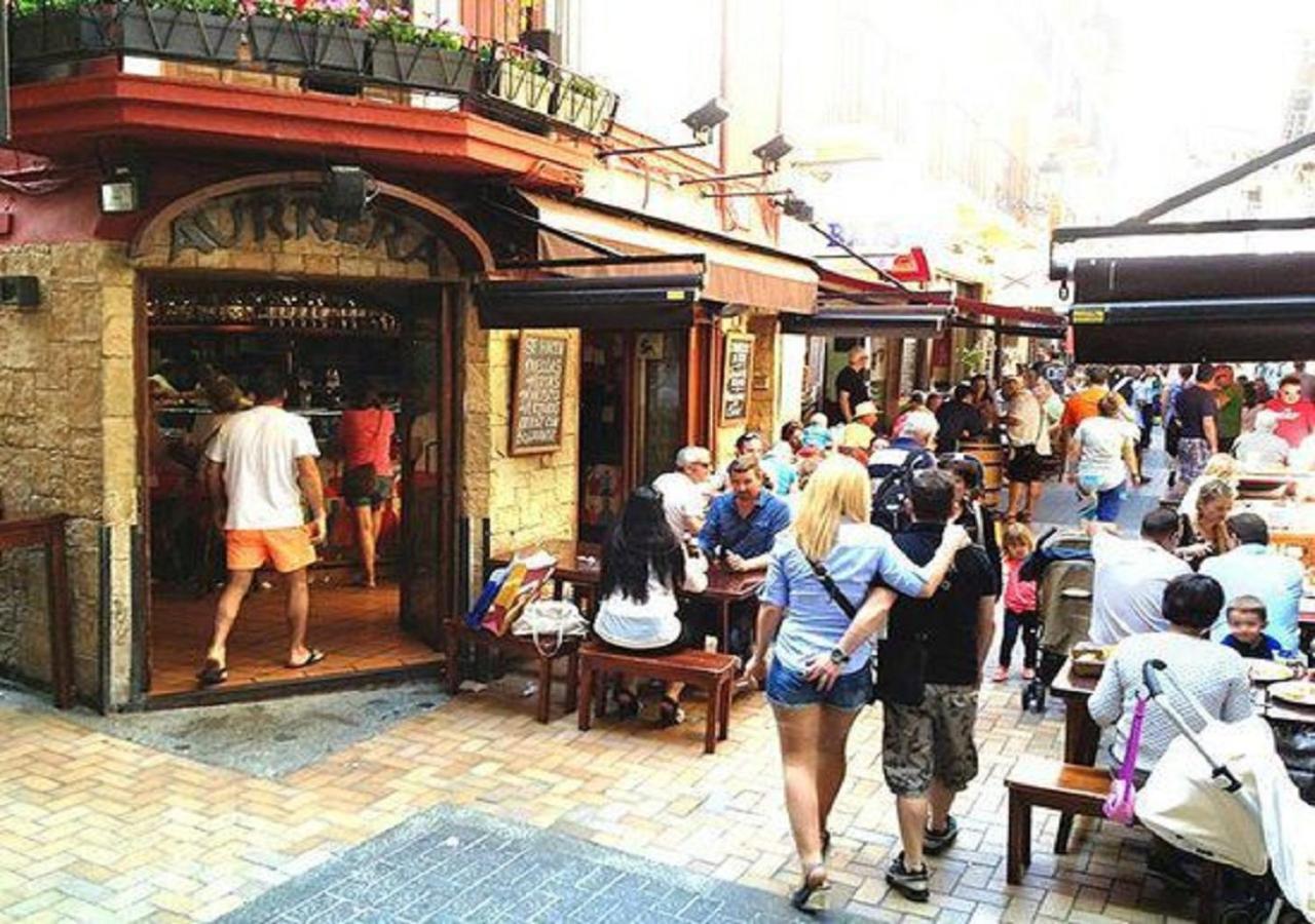 Coblanca 8-5º Daire Benidorm Dış mekan fotoğraf