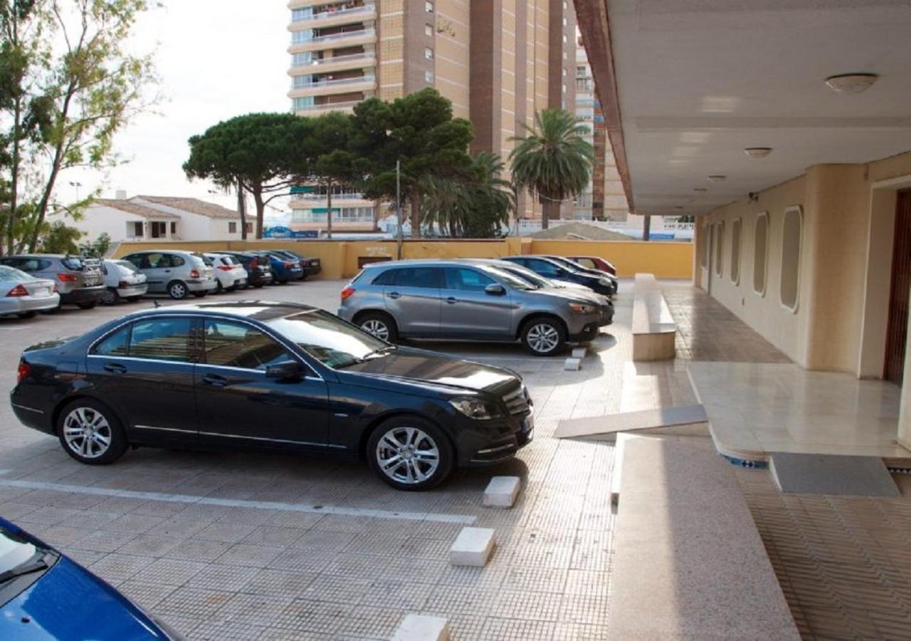 Coblanca 8-5º Daire Benidorm Dış mekan fotoğraf