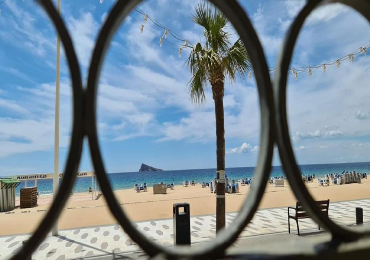 Coblanca 8-5º Daire Benidorm Dış mekan fotoğraf