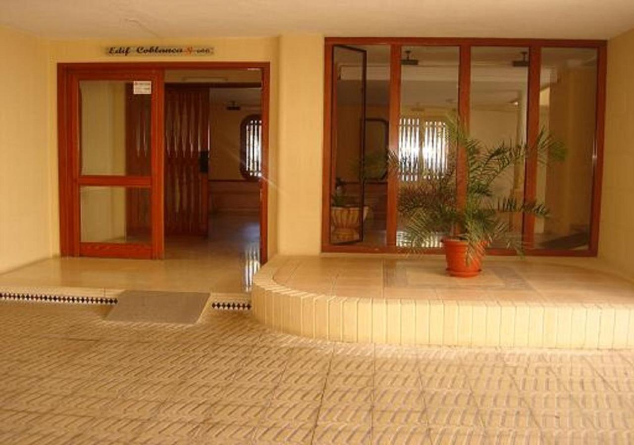 Coblanca 8-5º Daire Benidorm Dış mekan fotoğraf
