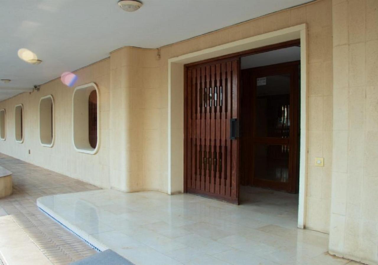 Coblanca 8-5º Daire Benidorm Dış mekan fotoğraf