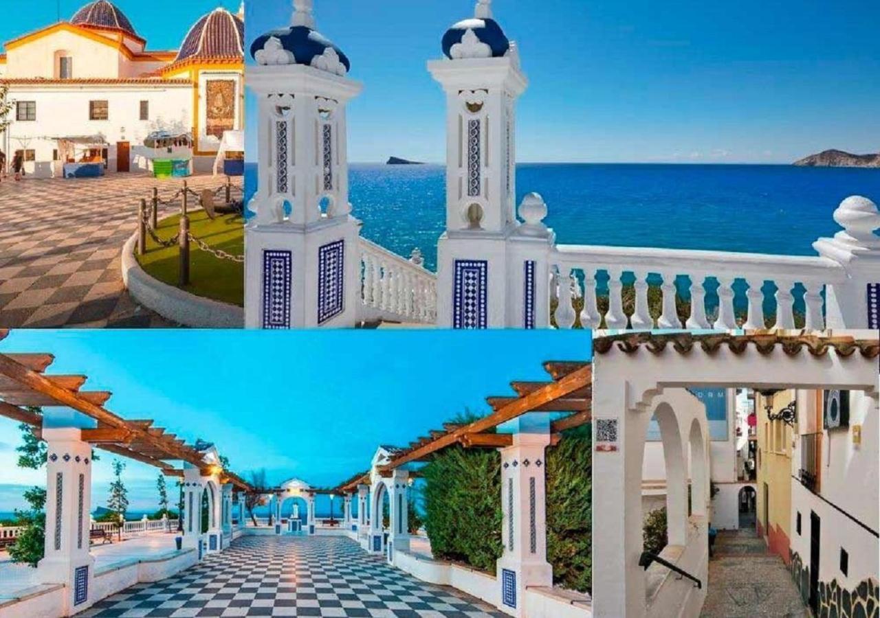 Coblanca 8-5º Daire Benidorm Dış mekan fotoğraf
