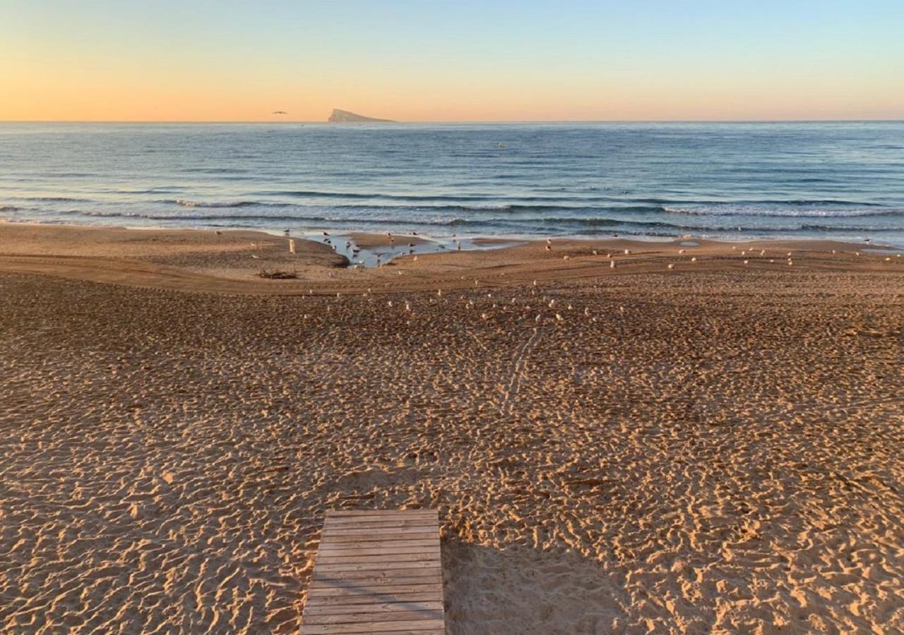 Coblanca 8-5º Daire Benidorm Dış mekan fotoğraf